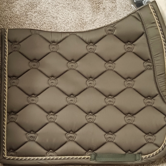 PS of Sweden Capulet full dressage set including full bonnet and uncut polos - Picture 3 of 5